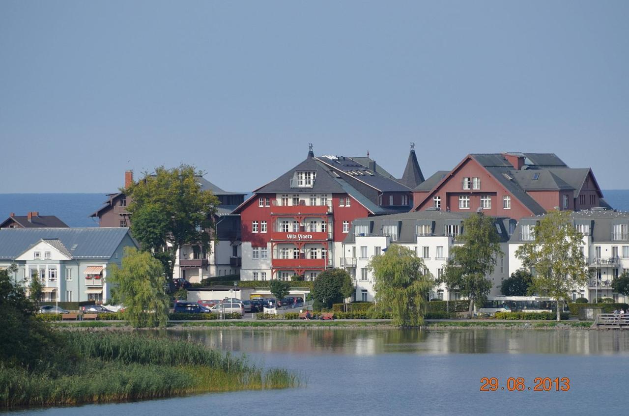 Vineta-App-6-7 Lejlighed Heringsdorf  Eksteriør billede